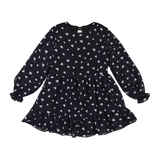 Сукня Ляля 15ШФ119 98 Синий (972650.1094416) - Pampik