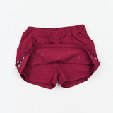 Шорти Ляля 7СК108 104 Бордовый (711257.1014451) - Pampik - 3