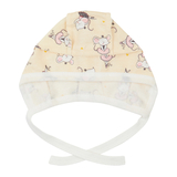 Чепчик Ляля 13ФТ005 41 Бежевий (963293.8162722) - Pampik