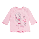 Кофточка Ляля 3Т037, 3Т037/1 80 Рожевий (575969.286094) - Pampik