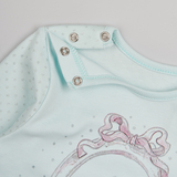 Кофточка Ляля 3ІН002 86 Голубой (576081.510362) - Pampik - 3