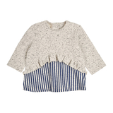 Кофточка Ляля 3ДВ017 92 Серый (575799.510081) - Pampik