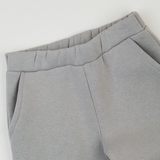 Спортивні штани на флісі Ляля 10ТФ138 92 Сірий (960282.1318011) - Pampik - 3