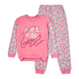 Піжама Ляля К3ІН125 116 Розовый (685352.972862) - Pampik