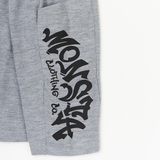 Шорти Ляля 7ЛК113 122 Серый (820959.1178483) - Pampik - 3