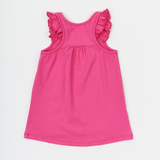 Футболка Ляля 4СК113 98 Розовый (807251.1160921) - Pampik - 3