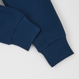 Спортивний костюм на флісі Ляля К2ТФ101 128 Синий (1026175.11239016) - Pampik - 8