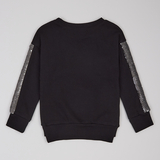 Світшот Ляля 3ІН114 116 Чорний (577582.511861) - Pampik - 6