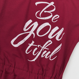 Ромпер Ляля 8СК100 140 Червоний (772032.1014156) - Pampik - 4