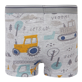 Труси Ляля 12БК115 98-104 Сірий (1029621.1395561) - Pampik - 2