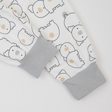 Піжама утеплена Ляля К3ФТ118 110 Молоко (1029655.8038012) - Pampik - 7