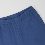 Піжама утеплена Ляля К3ФТ118 К3ФТ143 К3ФТ152 К3ФТ153 футер 104 Синий (1034475.11844632) - Pampik - 5