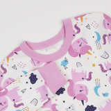 Піжама Ляля К3ІН126 134 Розовый (990323.9728512) - Pampik - 5