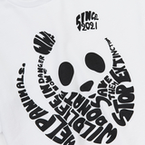 Футболка Ляля 3СК145 146 Білий (794474.1139861) - Pampik - 2