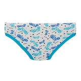 Труси Ляля 12БК110 122-128 Белый Голубой (724329.1037269) - Pampik - 2