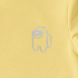 Худі Ляля 3ДВ155 Светятся 110 Желтый (824455.1178239) - Pampik - 2