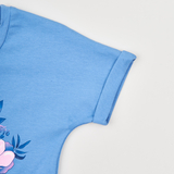 Футболка Ляля 3СК122 104 Синий (624162.767043) - Pampik - 4