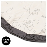 Ігровий килимок-сумка Hauck Play N Tidy Dark Grey (80900-0) - Pampik - 7