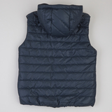 Жилет теплий Ляля 4ПЛ116 110 Зеленый Черный (1021778.1336022) - Pampik - 2