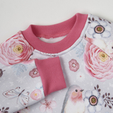 Світшот утеплений Ляля 3ТФ158 104 Голубой (859243.1215751) - Pampik - 2