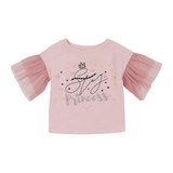 Футболка Ляля 3СК142 98 Рожевий (740398.1053804) - Pampik