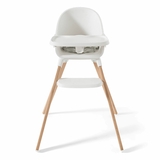 Стульчик для кормления Twistshake White (78888) - Pampik - 2