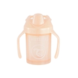 Чашка-непроливайка із силіконовим носиком Twistshake Mini Pearl Champagne (78403) - Pampik - 2