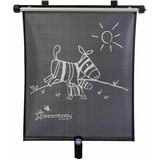 Сонцезахисні шторки DreamBaby Зебра та Тигр, 2 шт. (G238) - Pampik - 2