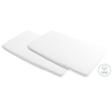 Простирадла для дитячого манежу Maxi-Cosi Iris2/Calao White, 2 шт. (2009431111) - Pampik