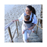 Рюкзак-переноска DreamBaby Journey Grey (G2206) - Pampik - 3