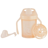 Чашка-непроливайка із силіконовим носиком Twistshake Mini Pearl Champagne (78403) - Pampik