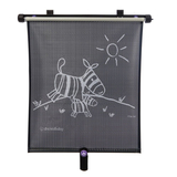 Солнцезащитная шторка DreamBaby Зебра (G237) - Pampik - 3