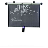 Сонцезахисні шторки DreamBaby Зебра та Тигр, 2 шт. (G238) - Pampik - 4