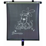 Сонцезахисні шторки DreamBaby Зебра та Тигр, 2 шт. (G238) - Pampik - 5