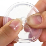 Силиконовый антиколиковый клапан к бутылкам для кормления Difrax, 2 шт. (666) - Pampik - 5