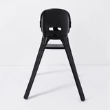 Стільчик для годування Twistshake Black (78939) - Pampik - 3