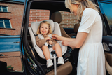 Автокресло Britax Römer Dualfix Pro Lux Soft Taupe (2000040886) - Pampik - 8