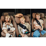 Автокресло Britax Römer Advansafix Pro Lux Warm Caramel (2000040909) - Pampik - 9