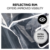 Дощовик Hauck Pushchair Raincover Duo (55081-6) - Pampik - 3