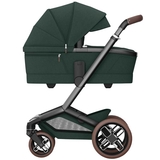 Люлька для коляски Maxi-Cosi Fame Twillic Green (1523403110) - Pampik - 3