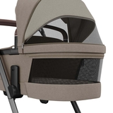 Люлька для коляски Maxi-Cosi Fame Twillic Truffle (1523470110) - Pampik - 5