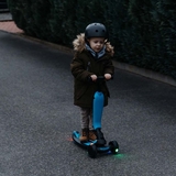 Самокат-велобіг Hauck Skootie Neon Pink (85204-4) - Pampik - 11