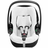 Летний чехол Maxi-Cosi Pebble 360/PRO i-size Natural White (8574570110) - Pampik - 2