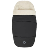 Зимовий конверт Maxi-Cosi 2в1 Luxe Essential Black (1809672110) - Pampik