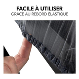 Універсальна антимоскітна сітка Hauck Grey (61866-0) - Pampik - 4