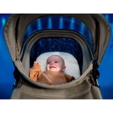 Люлька для коляски Maxi-Cosi Fame Twillic Black (1523390110) - Pampik - 6