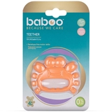 Прорізувач силіконовий Baboo Crab (6-108) - Pampik - 5