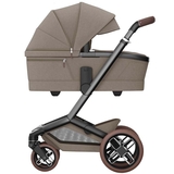 Люлька для коляски Maxi-Cosi Fame Twillic Truffle (1523470110) - Pampik - 3