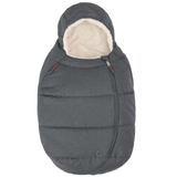 Спальный мешок для автокресла Maxi-Cosi Twillic Graphite (8735204110) - Pampik
