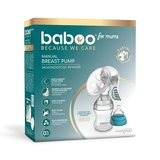 Ручний молоковідсмоктувач Baboo (2-001) - Pampik - 6